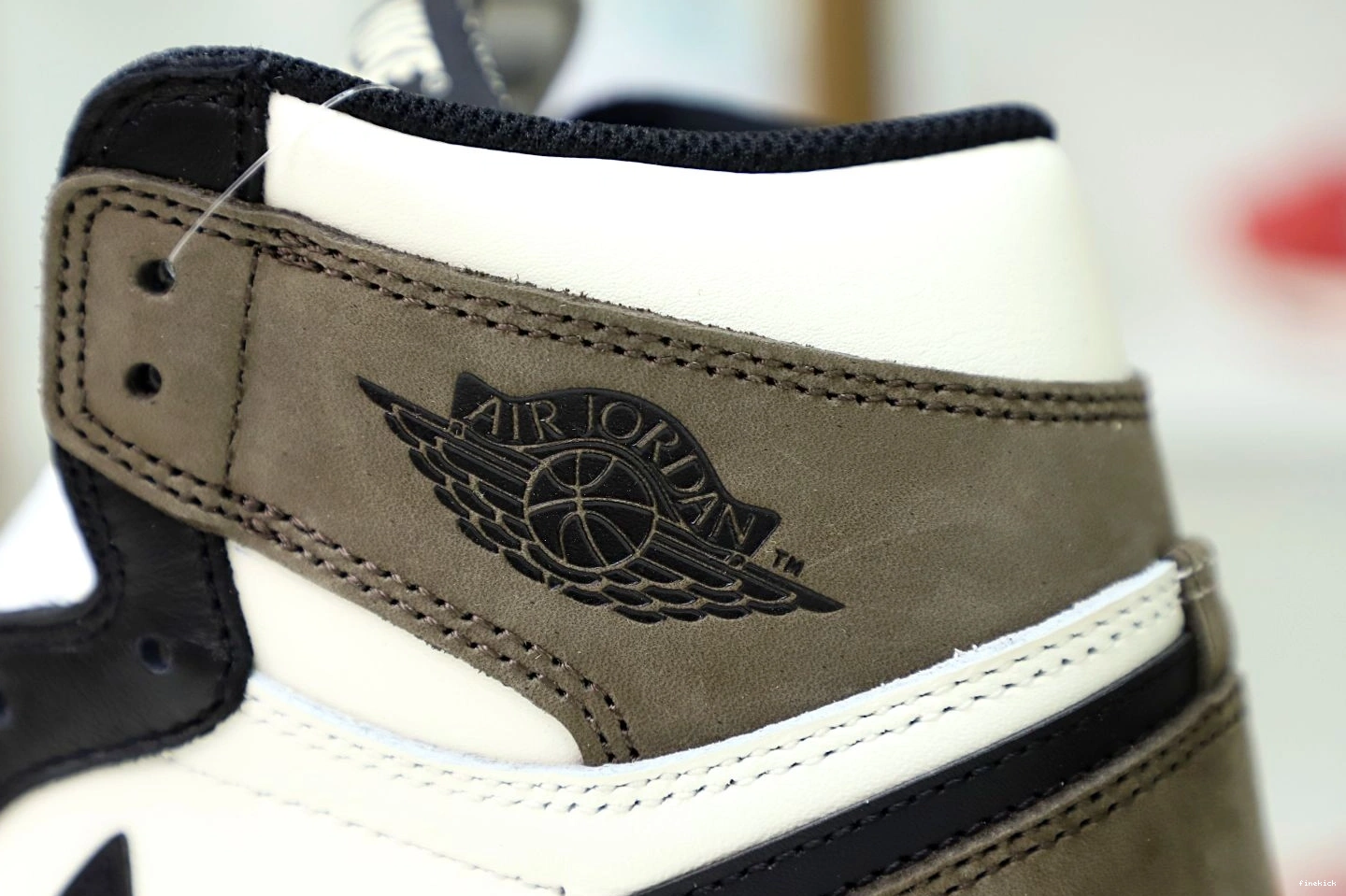 JORDAN RETRO MOCHA' HIGH 1 AIR 'DARK OG 0723
